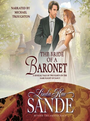 cover image of The Bride of a Baronet